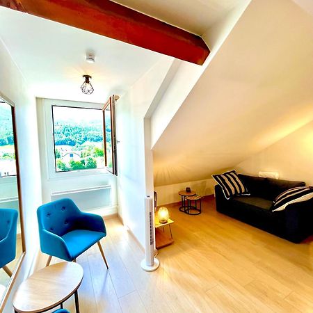 Le Bellevue Apartment Barcelonnette Exterior photo